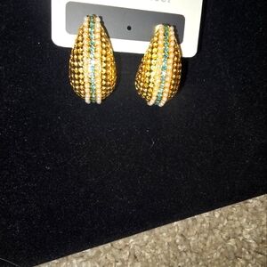 Popular Tear Drop Earkngs